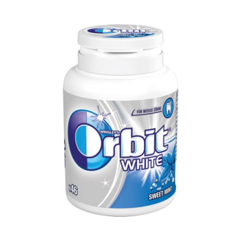 939562 Wrigley s Orbit White Sweet Mint Dragees, 46 Stueck, 64 Gramm.png